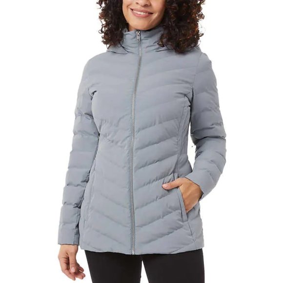 NWT 32 Degrees Ladies' Power Tech Jacket - Picture 1 of 8